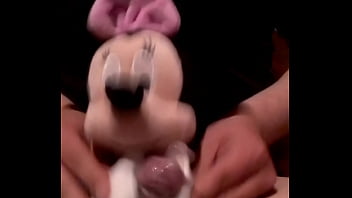 Preview 3 of Jesslia - Minnie me orde&ntilde_a con sus manos