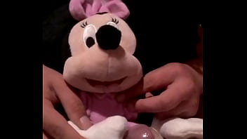 Preview 1 of Jesslia - Minnie me orde&ntilde_a con sus manos