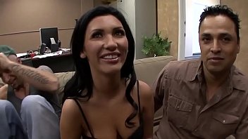 Preview 1 of Latest Sri Lankan - Adrianna Rosi gets laid before the neighbor&#039_s wife arrives...