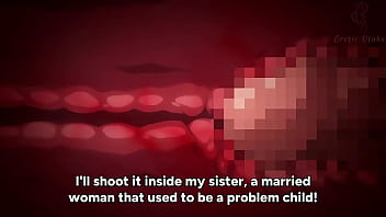 Preview 3 of Khmer Public - My Elder Step Sister is a Perverted Milf 02 - Hentai