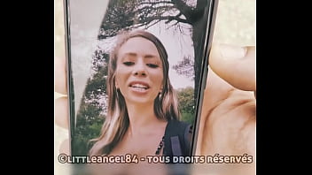 Preview 2 of Xxx Fuck Father Her Daughter - Littleangel84 - Un jeu de piste qui se termine en creampie - S03E11
