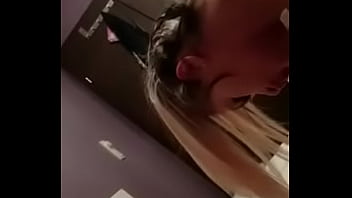Preview 4 of Mobil Tatu - Amateur Skinny Boy getting Blowjob Vienna