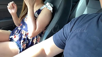 Preview 1 of Pee Point - Pinay Car Sex Scandal With Her Brother In Law