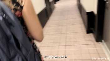 Preview 1 of Fucking This Old Granny - Step mom caught me spying on her in a shared hotel room.