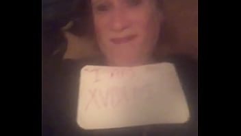 Preview 1 of Modest Cumshot - Verification video