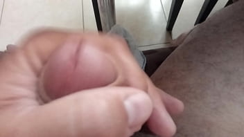 Preview 4 of Teen Girlfriend Fucking Friends - Masturbando para uma BBW