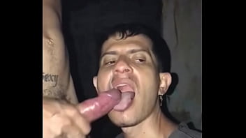Preview 1 of China Ferrhdx - Tomando leitada na boca do dotado do Guilhermedottt