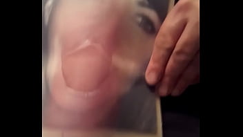 Preview 2 of Foreign Blue Sex - Dawn Brass Bouncing Gloryhole Cock Tribute