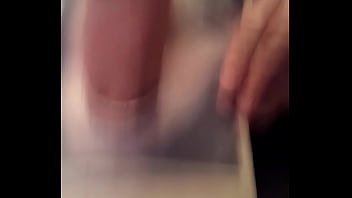 Preview 3 of Foreign Blue Sex - Dawn Brass Bouncing Gloryhole Cock Tribute