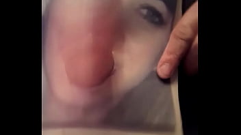 Preview 1 of Foreign Blue Sex - Dawn Brass Bouncing Gloryhole Cock Tribute