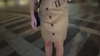 Preview 1 of Black Escorts Jackoff - 昼は清楚なカバン持ち・夜は淫らなチ○コ持ち！Hカップなのに極スリム！これでもかというほどおマ○コを●●尽くす！