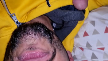 Preview 3 of Peter North And Nikkicharm - SENTINDO CHEIRINHO DE ROLA DO NAMORADO