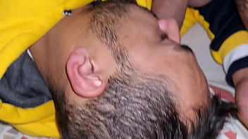 Preview 4 of Peter North And Nikkicharm - SENTINDO CHEIRINHO DE ROLA DO NAMORADO