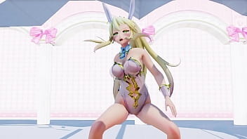 Preview 3 of Xxxvideo 1991 - 【MMD】「KIL LER B」 (by specraero)
