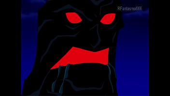 Preview 3 of Mom And Dad Anal - Los Jovenes Titanes Hentai - Raven Luchando Contra Tent&aacute_culos Folladores