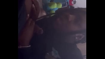 Preview 3 of Fouling Sex Video - Bre Sloppy dick sucking