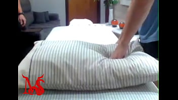 Preview 1 of Aris Hd - Massagem no Professor de Educa&ccedil_&atilde_o F&iacute_sica (Completo no RED)