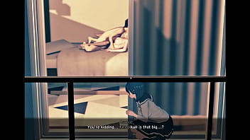 Preview 2 of Delire De Cul En Vacance - Sword Art Online NTR 2 Part 5 ENG