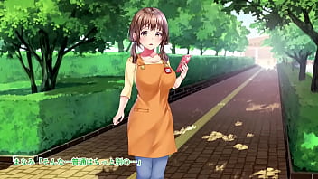 Preview 3 of Finger At Work - 歩きスマホは条例違反！見つけたら問答無用で即ハメ生中出し！