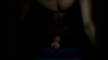 Preview 2 of Boobs Salfi - Hot Asian Guy With Abs Fucks His Sex Toy - Brandon (Part 2)