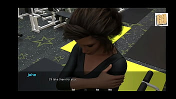 Preview 2 of Incest Indian Porn - WVM 96,  Shauna Loves Sucking Cock At The Gym.