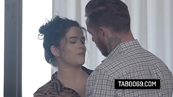 Preview 2 of Bokep Bapak Dan Ibu Indo - Hot brunette milf Victoria Voxxx loves rough fucking