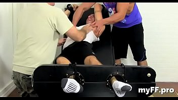 Preview 2 of Teen Sex Free Yaren - Smooth foot fetish homo porn