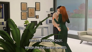 Preview 2 of Big Tits At Work Bridgette B - Movie Premiere - 3d Hentai - Preview Version