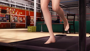 Preview 1 of Silky Satin Sxe - DOA-RA-F10 S
