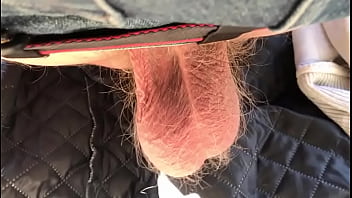 Preview 1 of Blond Siri - Swinging balls