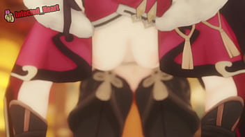 Preview 2 of Seachchub Bera - Beidou Fucked in the Ass (Sound) (Loop)