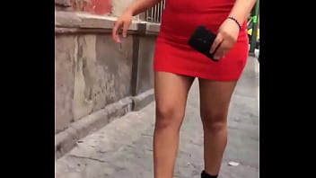 Preview 1 of Cox Lesbian - Putivestido rojo
