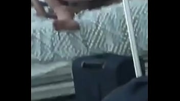 Preview 4 of Ladest Masaj - Pinay teacher records herself on iPhone being fucked by co-worker