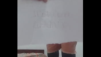 Preview 1 of Old Lady Pakistani - Verification video
