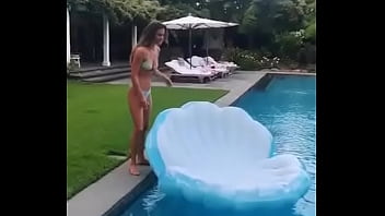 Preview 1 of Brazzars Fat Butt - Nina Agdal