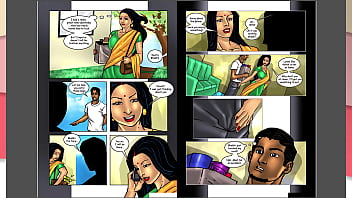 Preview 2 of Inceszt - Savita Bhabhi Episode 16 - Double Trouble - Part 3