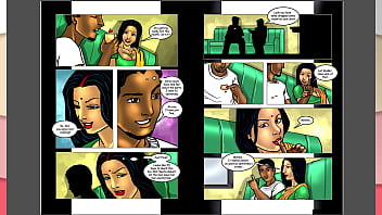 Preview 3 of Inceszt - Savita Bhabhi Episode 16 - Double Trouble - Part 3