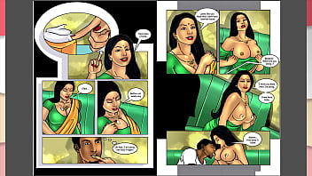 Preview 4 of Inceszt - Savita Bhabhi Episode 16 - Double Trouble - Part 3