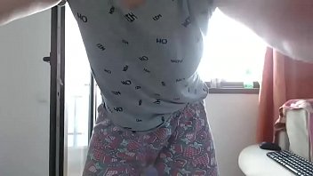 Preview 4 of Gay Hard Brutal Fucking - Sexy solo hotness with nice thick pussy