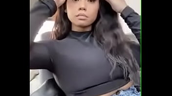 Preview 1 of Aunties Porn Hot - Sexy bitch show her big boobs