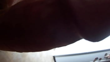 Preview 4 of Japanese Ladyboy Swallow - Pija de un maduro muy caliente que la pone bien profunda