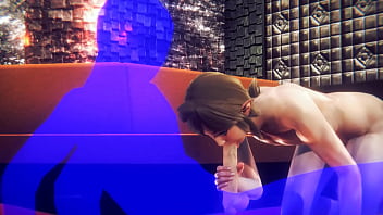 Preview 1 of Wwe Nikka Bf - The legend of Zelda Yaoi - Link hardsex - Sissy crossdress Japanese Asian Manga Anime Film  Game Porn Gay