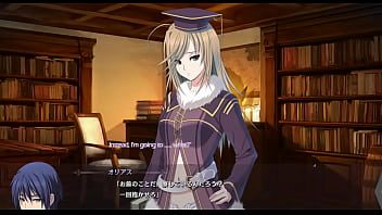 Preview 1 of Small Deep Down Throat Porn - Dungeon of Regalias Character7 Scene2 with subtitle