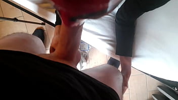 Preview 3 of When A Woman Is Asleep - Laura On Hee 2021 blowjob deepthroat POV