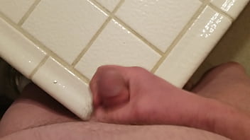 Preview 2 of Tony Pee - Jerking off and cuming.