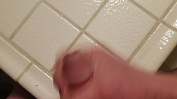 Preview 3 of Tony Pee - Jerking off and cuming.