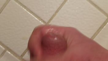 Preview 4 of Tony Pee - Jerking off and cuming.