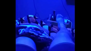 Preview 1 of Wwe Pusy - Bored and horny