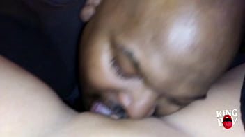 Preview 1 of Sex Videos Bhiar - Snow Ryans Gets Her Pretty Pussy Ate POV (kingcuretv)