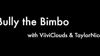 Preview 1 of Paki Punjabi Nanga Mujra - bullying the bimbo TRAILER